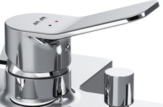 Смеситель Am.Pm X-JOY F85A15000 ванны и душа